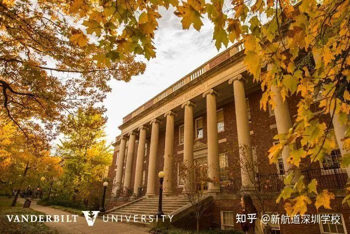 2024美国最美大学赏析!刷到 offer到!