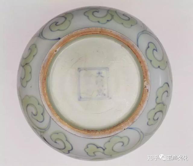 明代彩瓷之冠——成化窑斗彩- 知乎