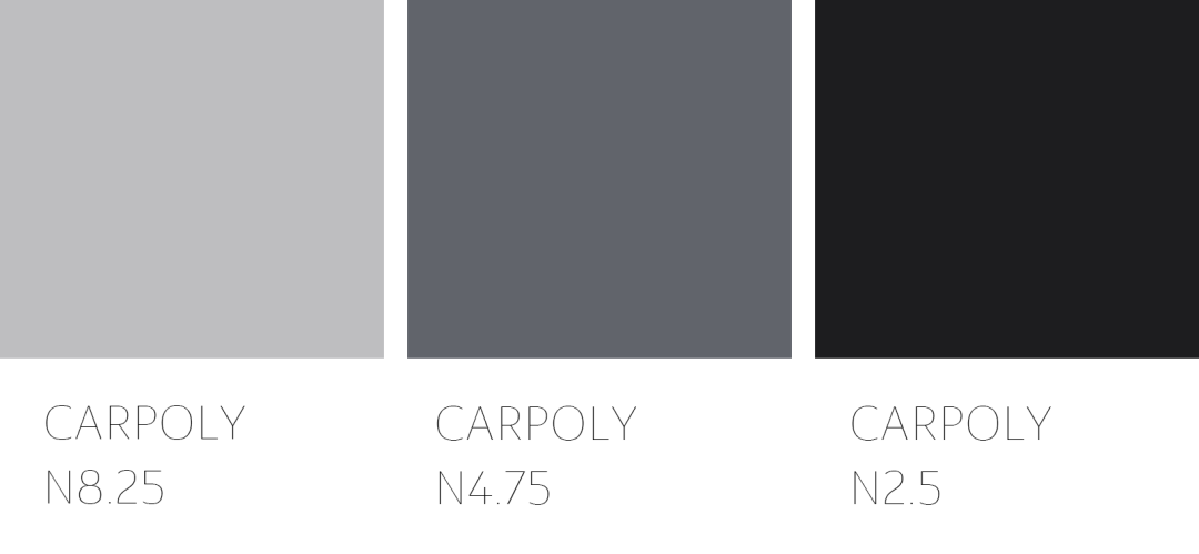 十二种高级灰颜色图片