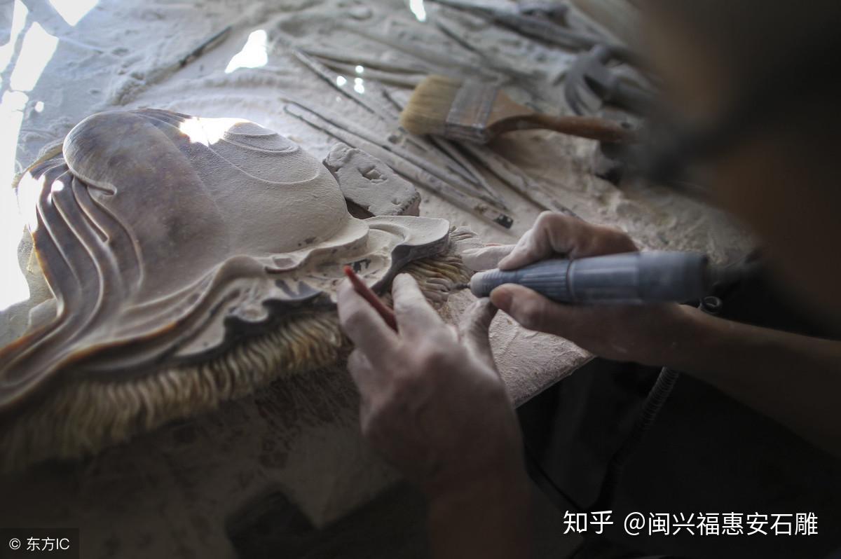 石雕艺术是人类最古老的艺术形式之一 - 知乎