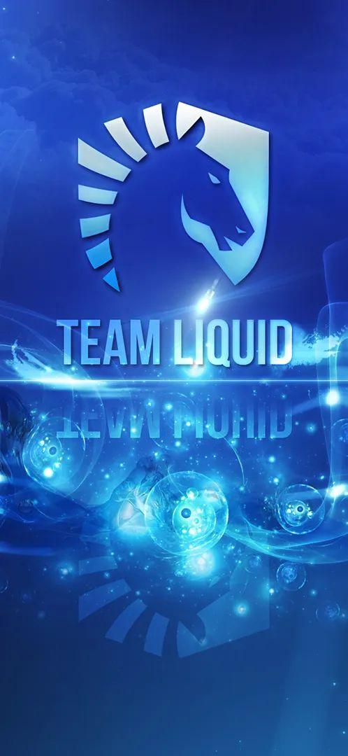 csgo壁纸液体liquid