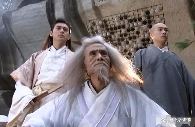 虚竹武功不输乔峰,为何逍遥派传到他手上就消失了 - 知乎