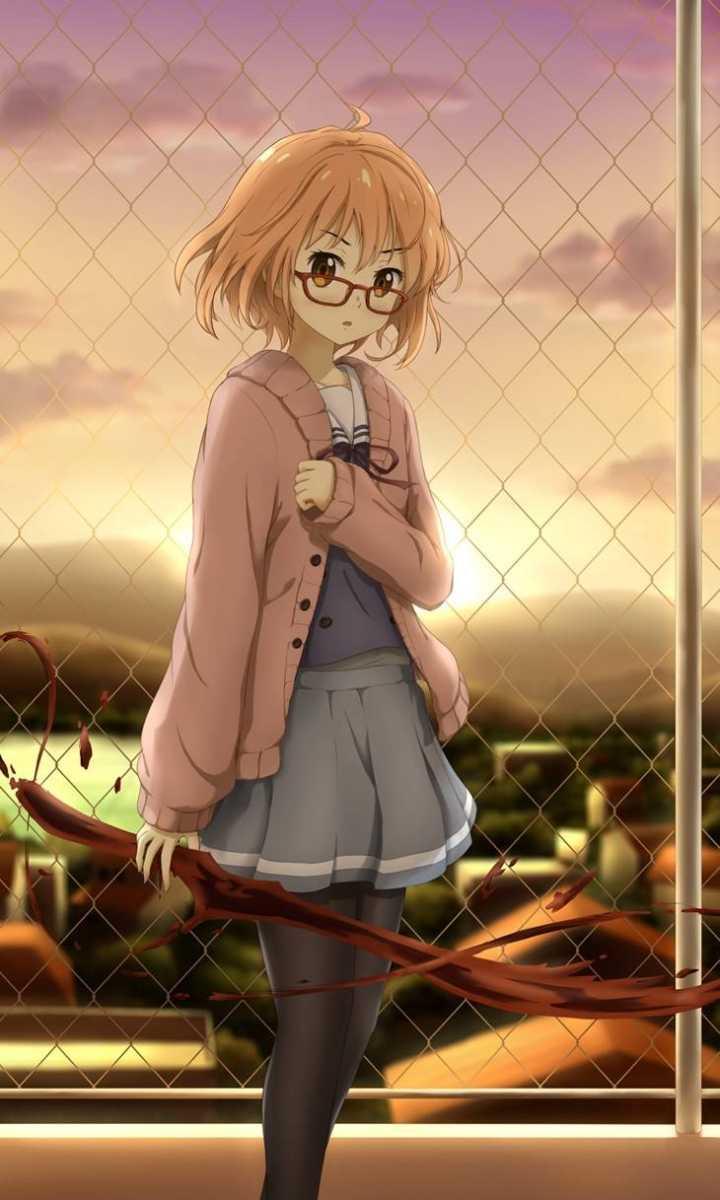 栗山未来《境界的彼方》大吉岭《少女与战车》亚丝娜蛇喰梦子千棘夕子