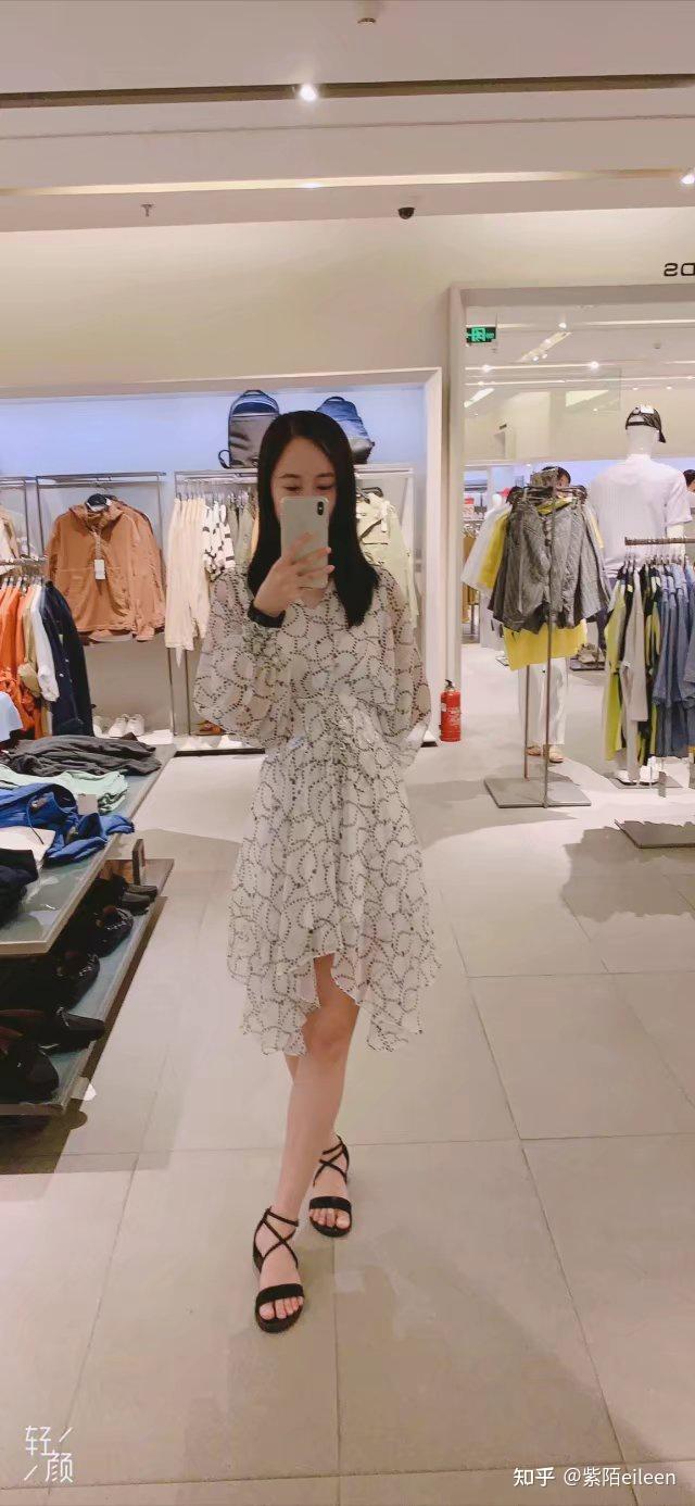 那些168cm才80来斤的女生真的现实生活中好看吗