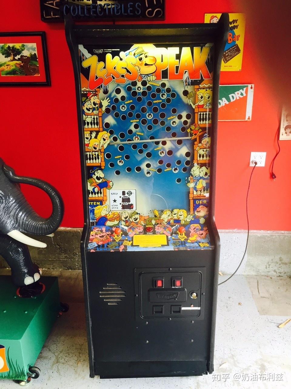 谁知道这种游戏机叫什么?