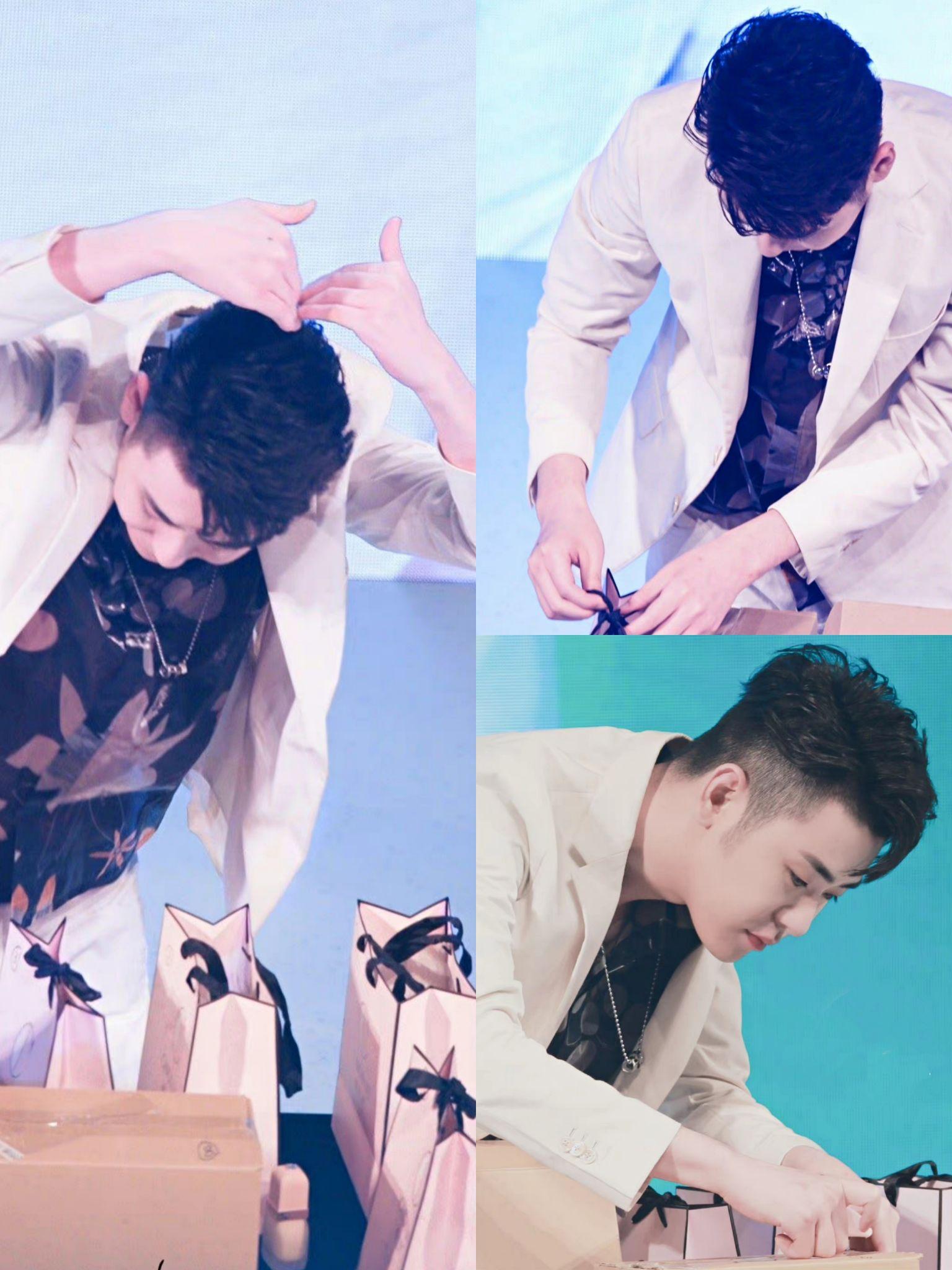 张云雷《遇云》见面会图文记录(二) - 知乎