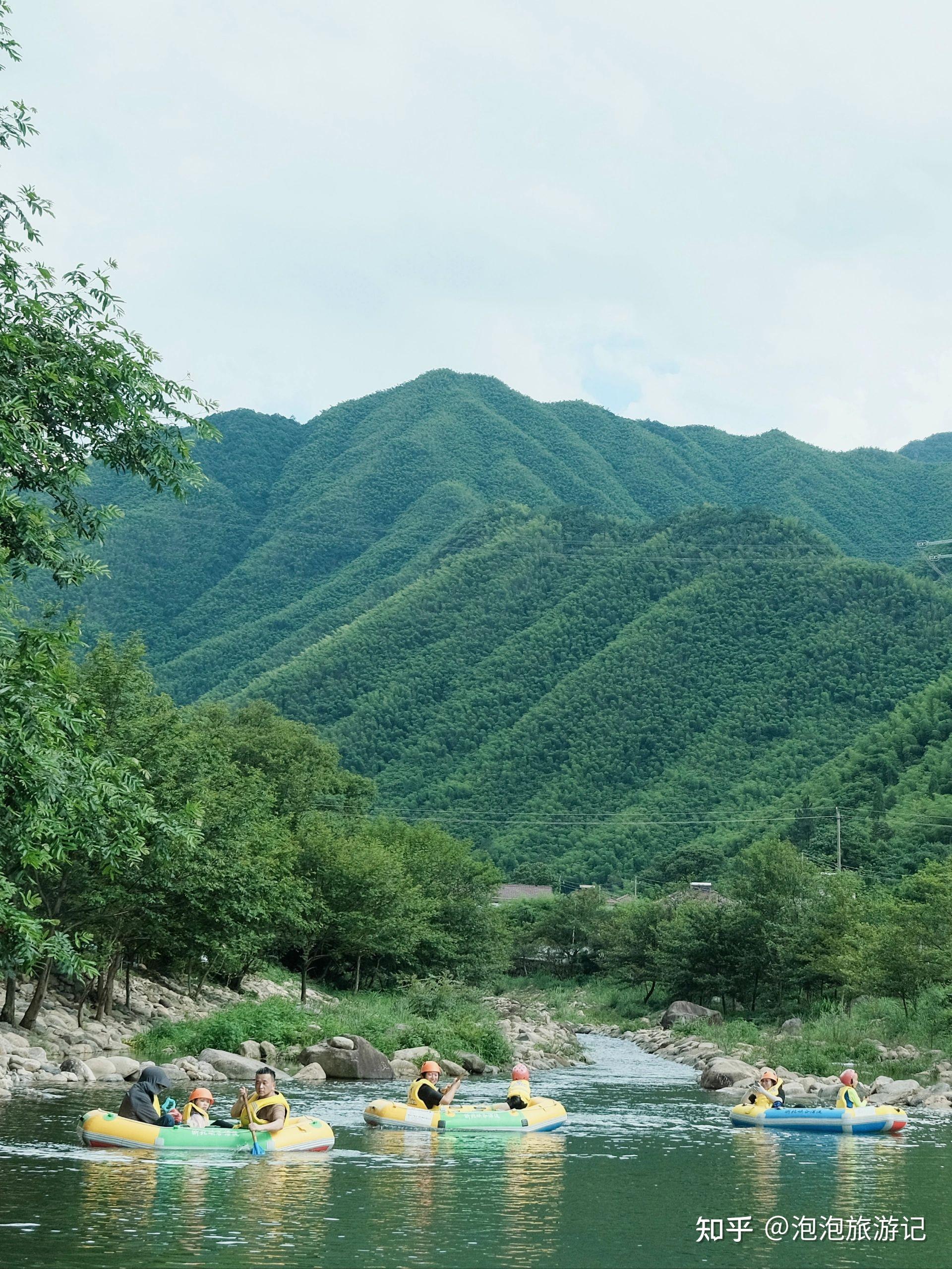 安吉十大景点:体验自然与娱乐的完美结合 - 知乎