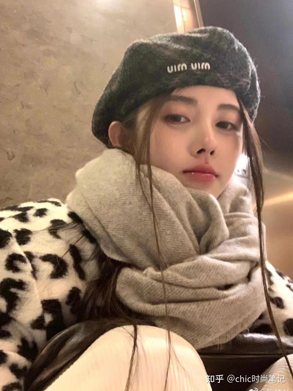 鞠婧祎穿搭来咯巧学鞠式思路女星变美的小tips