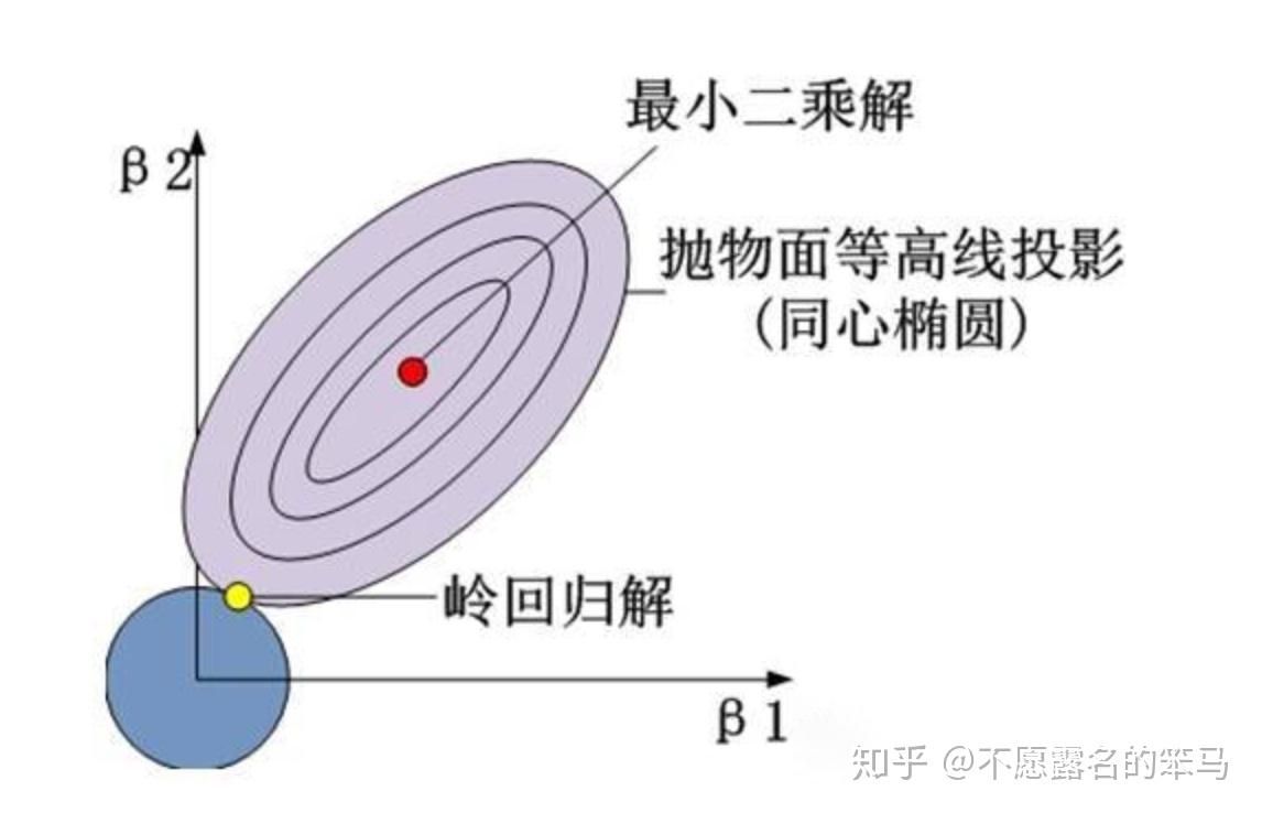 机器学习回归岭回归与lasso回归
