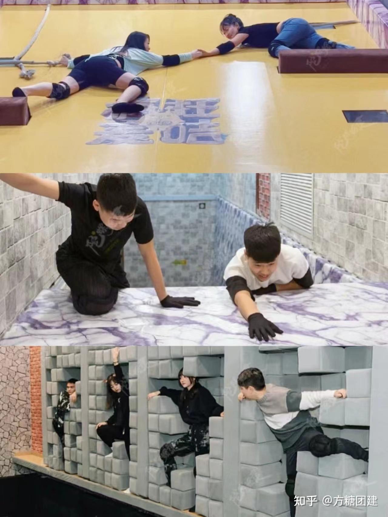 上海室内团建攻略|一日团建活动项目合集 - 知乎