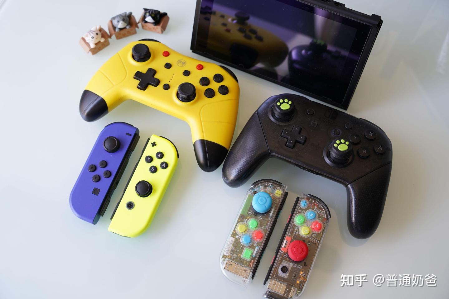 Nintendo Switch实用配件,看这一篇就够了~ - 知乎