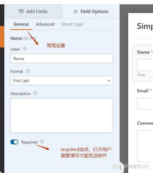 WPForms教程 – WordPress联系表单创建全攻略 - 知乎