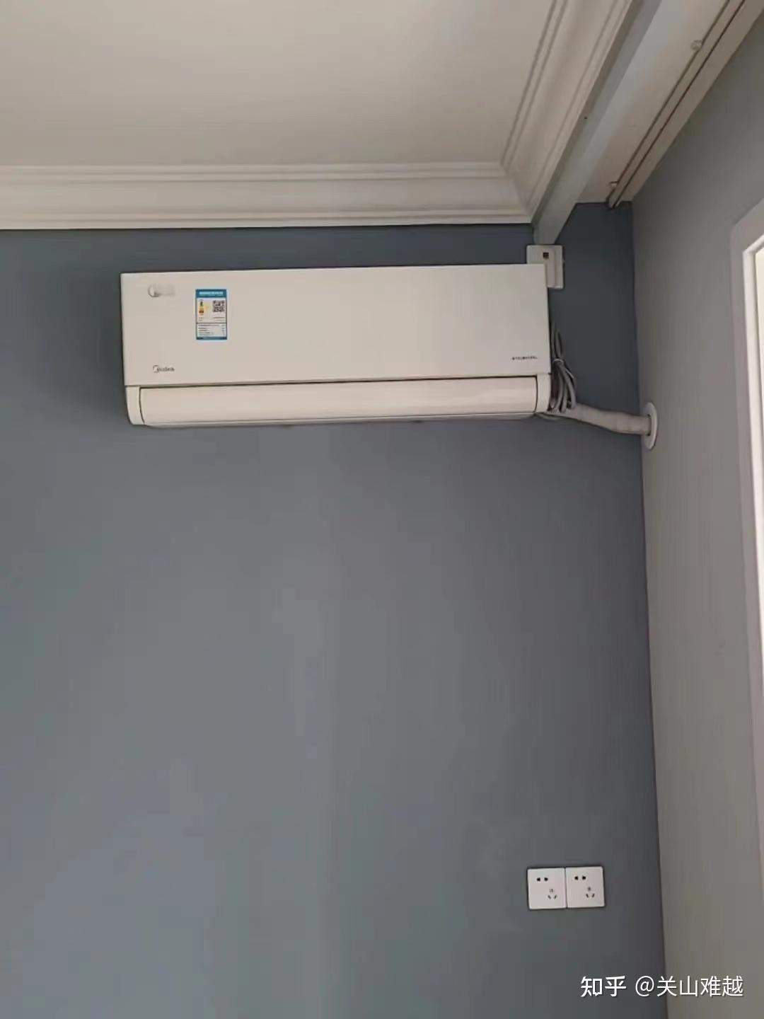 2022空调如何选购美的旋耀空调真实体验分享