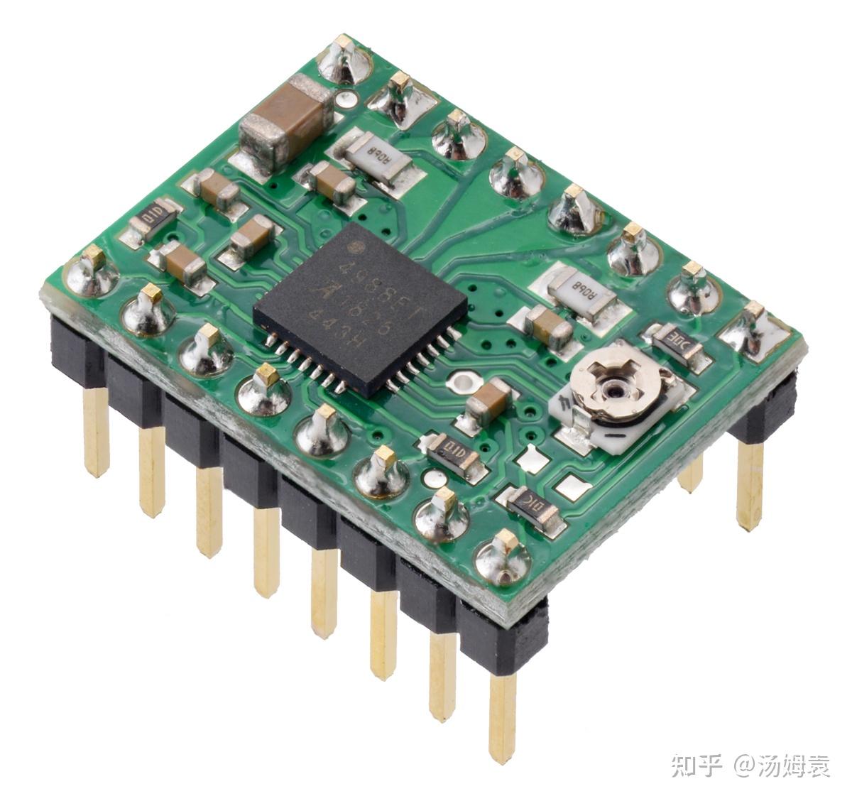 Arduino a4988 tmc2209 42 