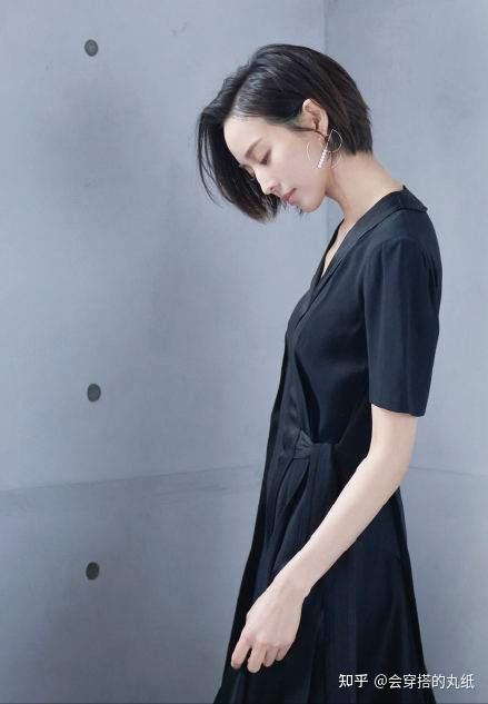 4款不用打理也好看又洋气的短发造型太适合懒人了