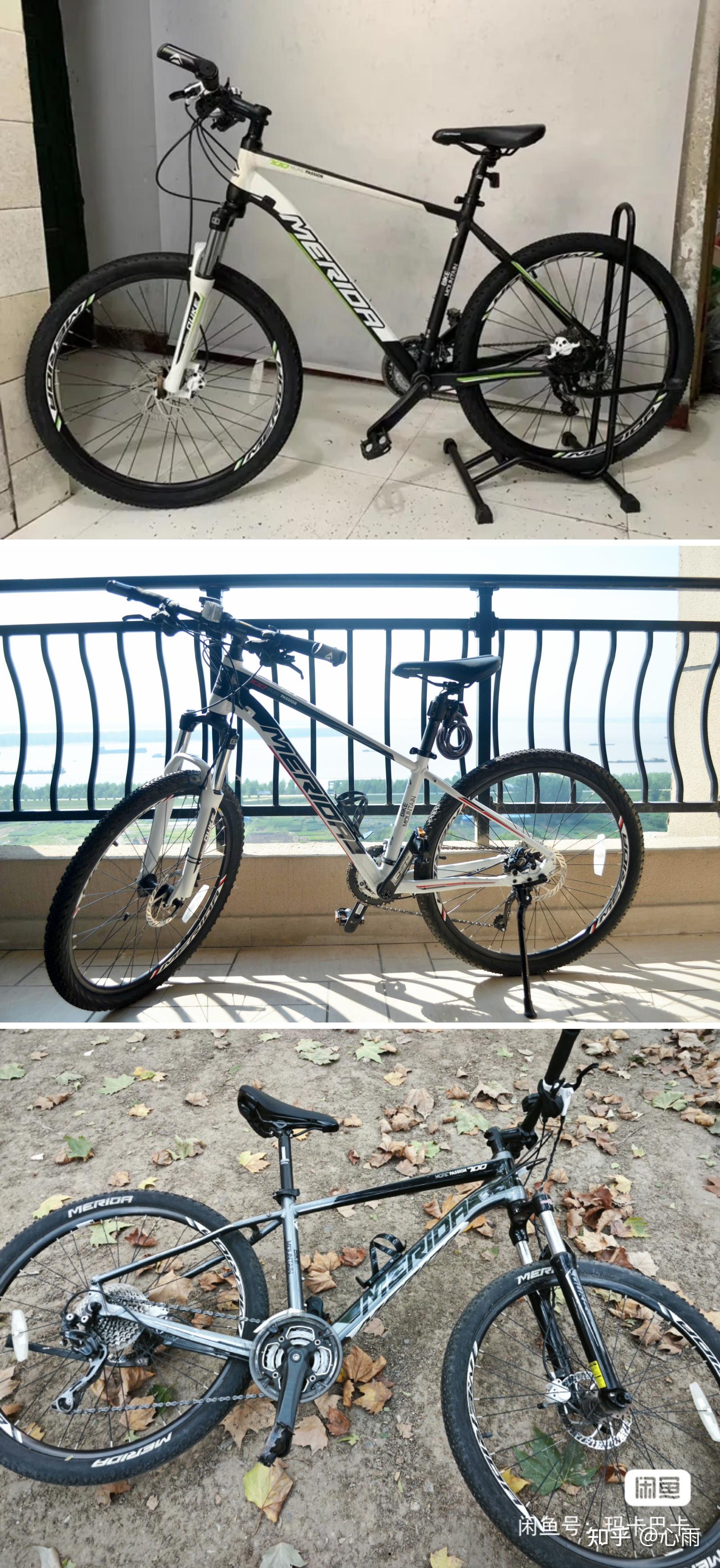 美利达公爵700历代外观及配置(10至18)公爵700怎么看年款 公爵700简介