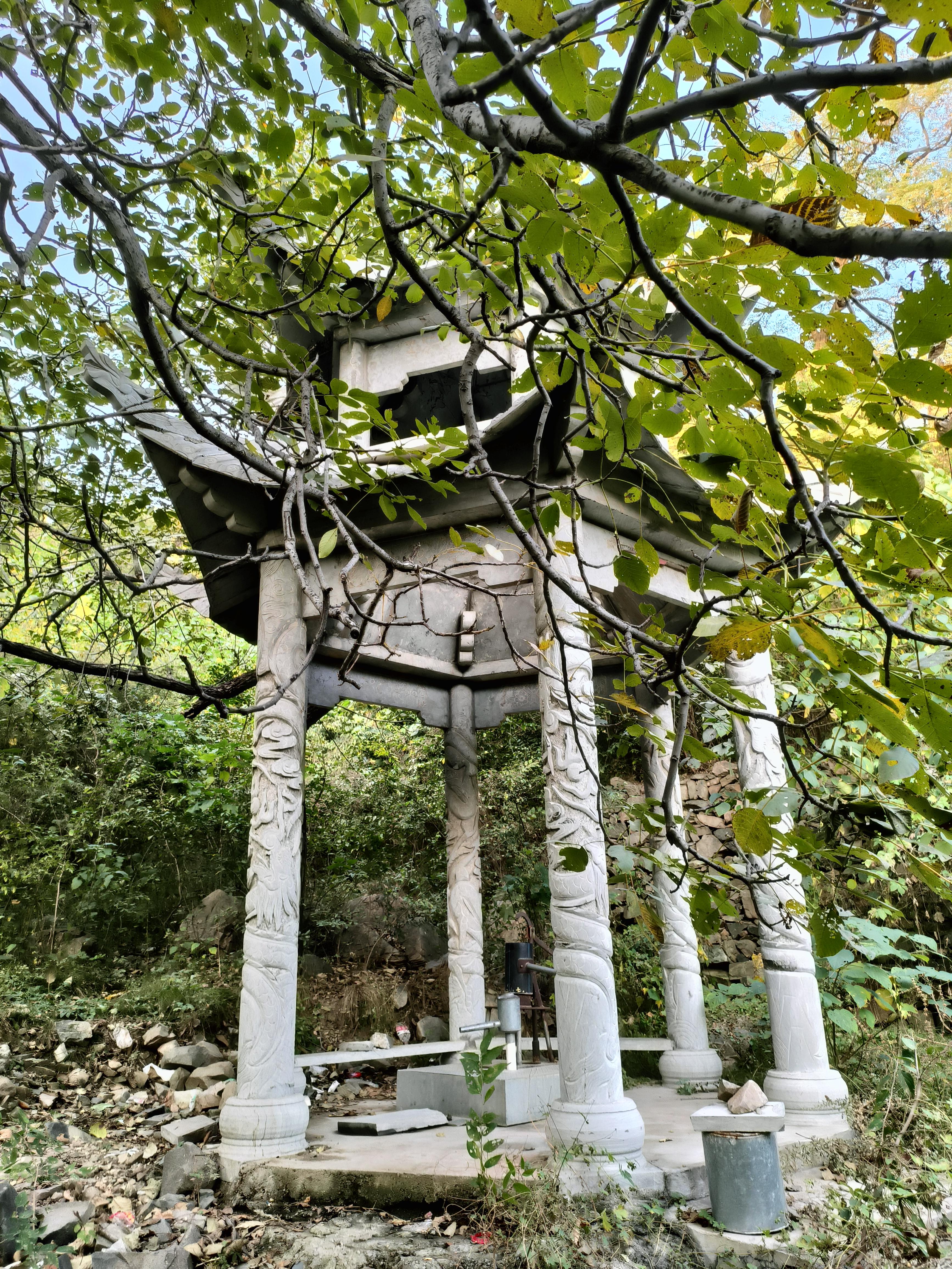 顺治七年(1650年)创立天地门教