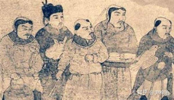 髡发,一种“地中海”式的“潮流”发型 - 知乎