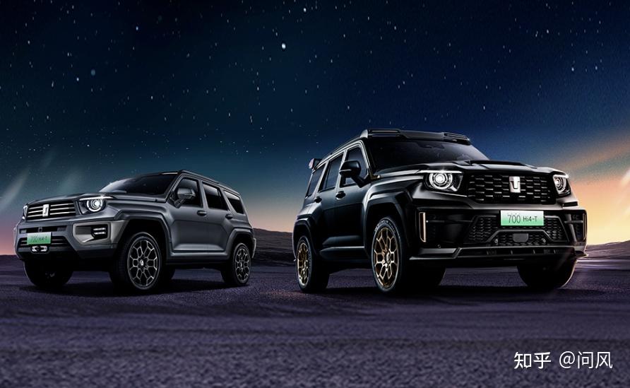 何以成就中国越野天花板长城汽车坦克700hi4t实力非凡