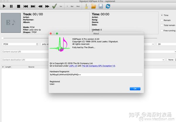 hqplayer mac hqplayer mac