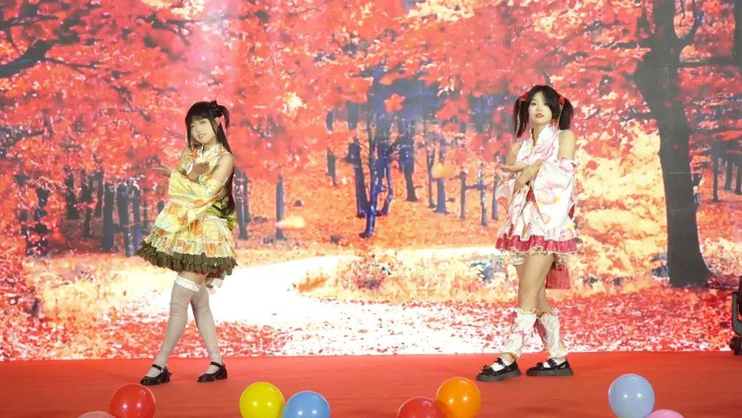 欢度元旦 喜迎新年|浙广电富阳校区开展校园歌手大赛暨元旦文艺晚会、2024秋季学期文体周活动闭幕式活动(图16)