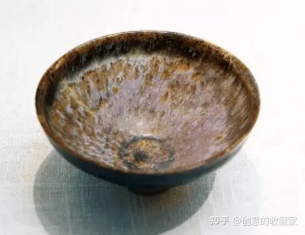 窑变是什么?由多种呈色元素经高温状态时与氧气结合形成的 - 知乎
