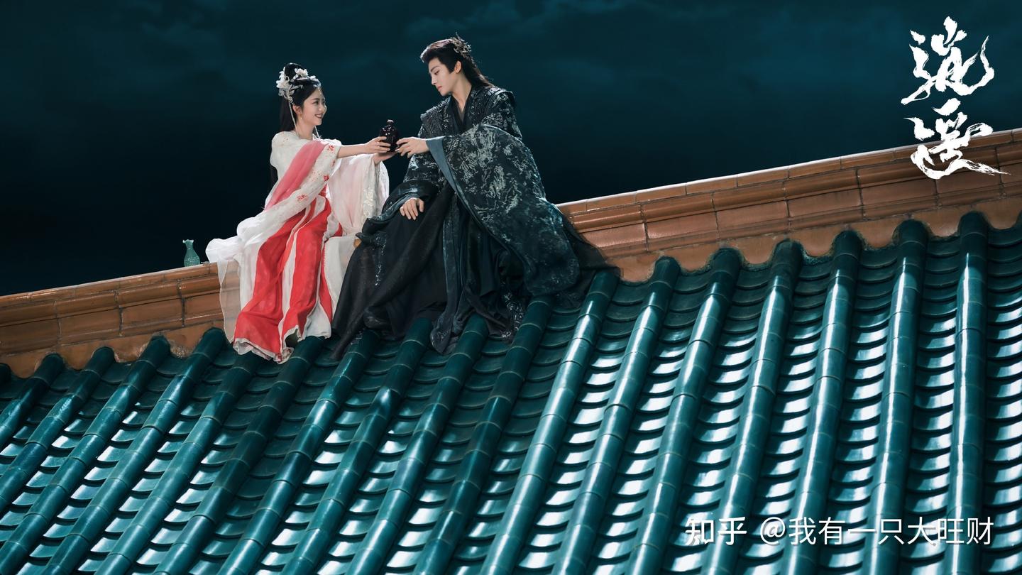《逍遥》肖瑶穿越百年,带回的不仅是红烨的元神,还有因果早已闭环的证明 - 知乎