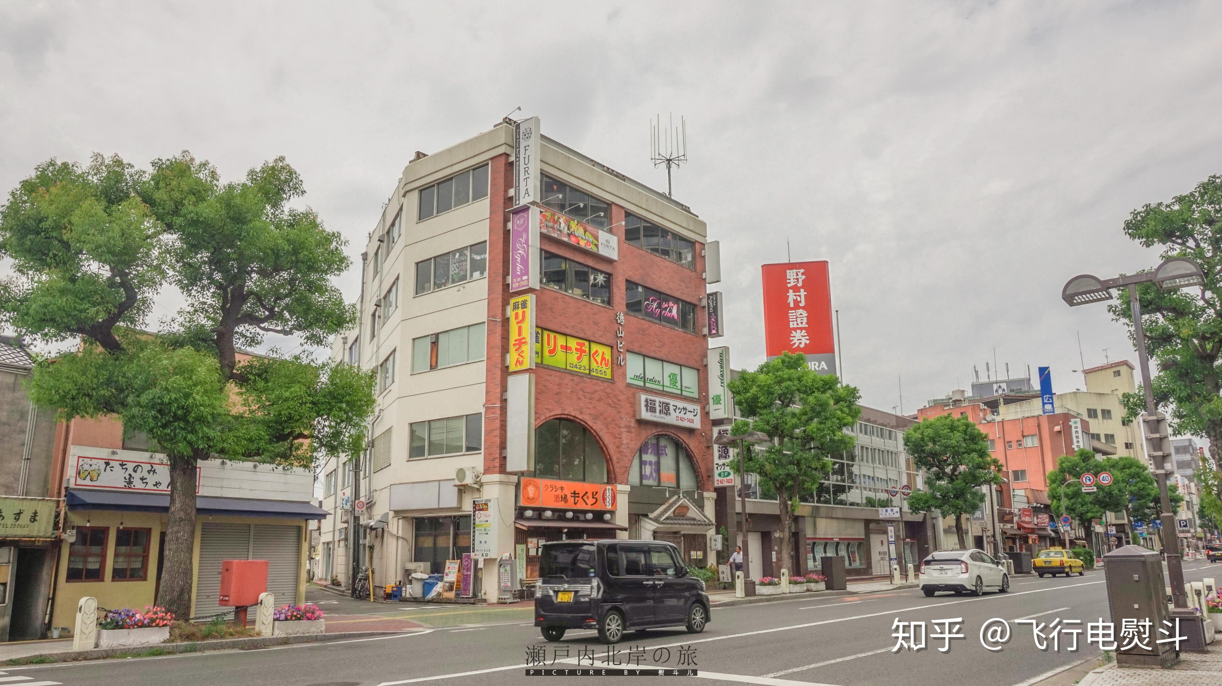 这些年我走过的日本100城-No.85：仓敷 - 知乎