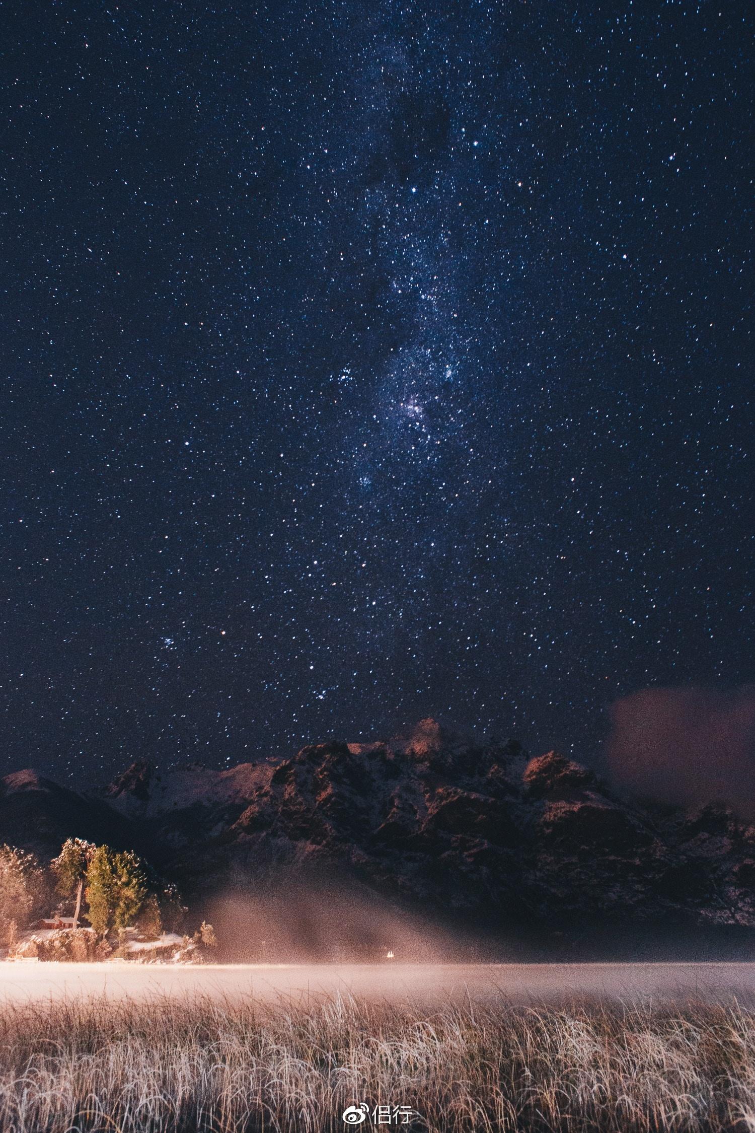 又到银河星空摄影季,初涉星野摄影