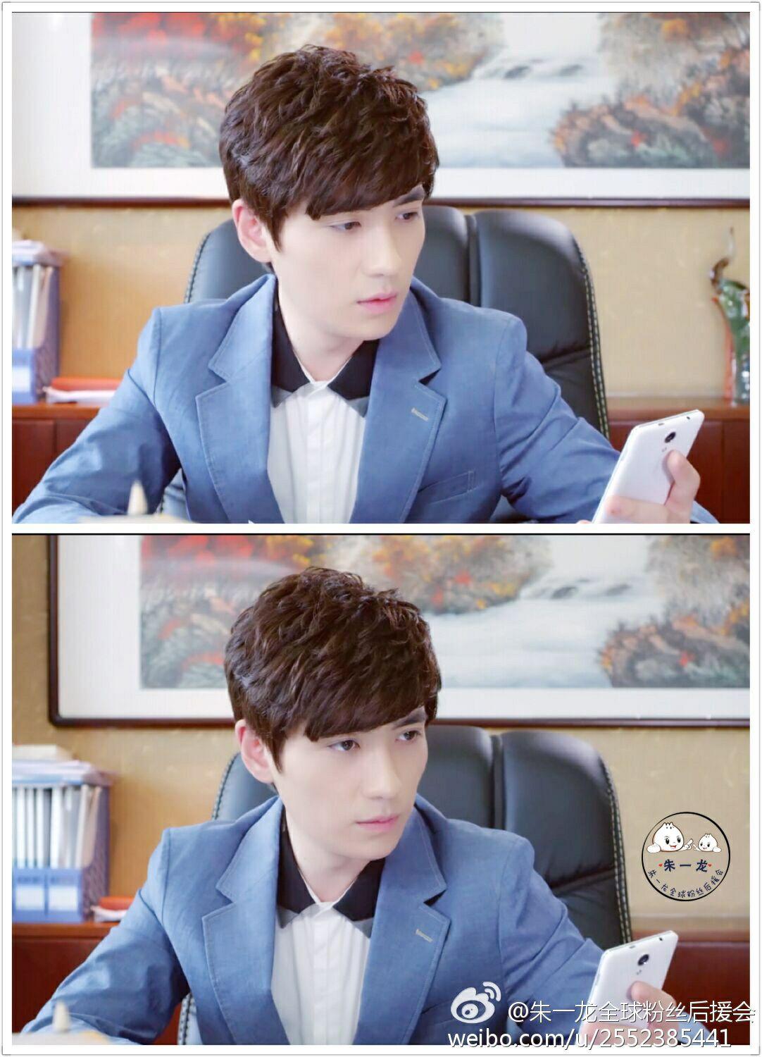 朱一龙角色盘点‖《我的爱对你说》霸总樊伟 - 知乎