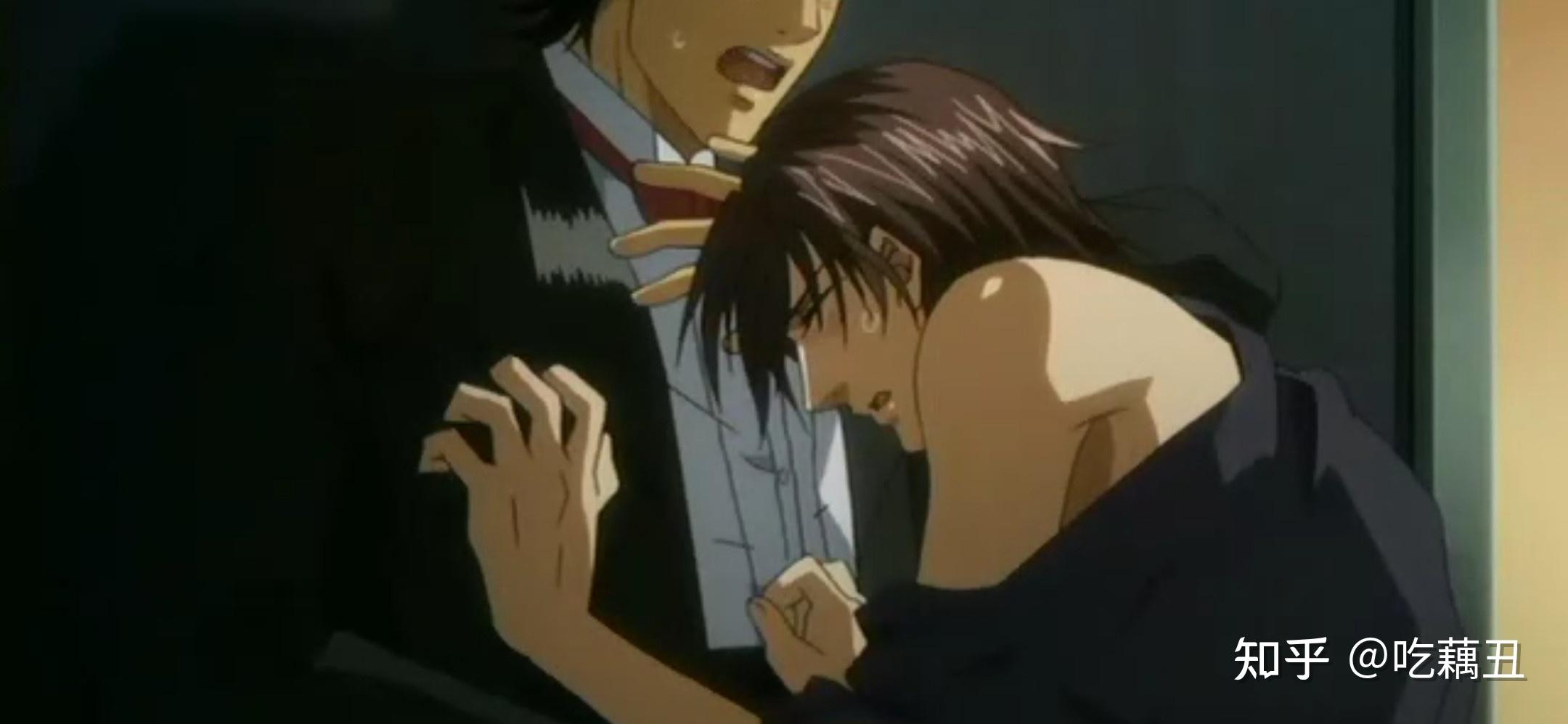 耽美动漫分享异国色恋浪漫谭2集全