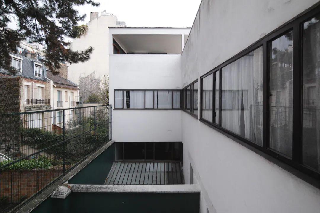 柯布西耶的拉罗歇让纳雷别墅数据有哪位建筑大神告诉一下谢谢