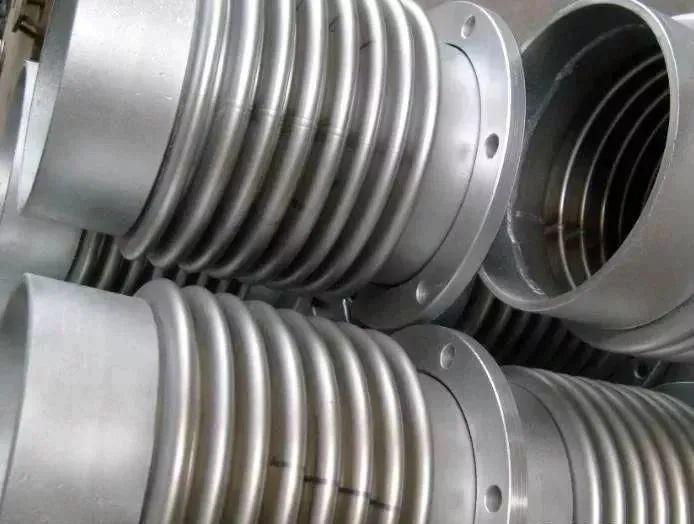 你知道管道伸缩节吗?