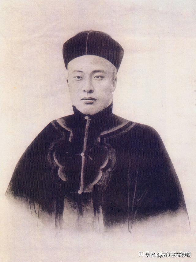 被历史洪流吞没的“逆行者”,一个晚清红带子精英的挣扎与撕裂! - 知乎