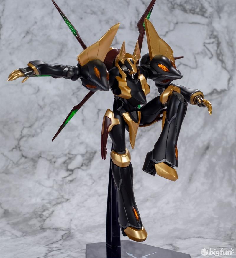 模fun赏robot魂反逆的鲁鲁修ifxv301高文评测