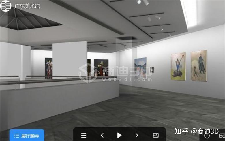 虚拟元宇宙展厅-META 沉浸式元宇宙体验 - 知乎
