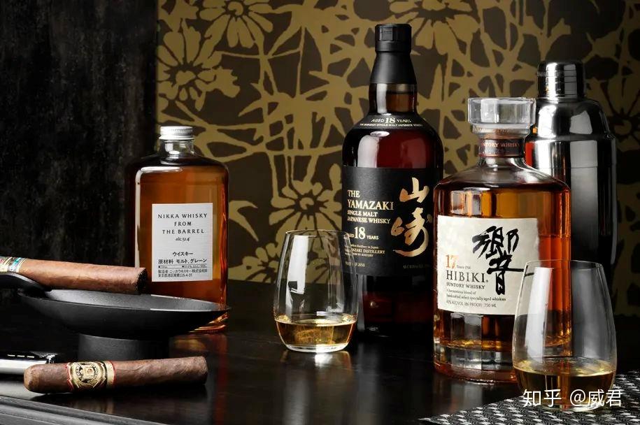 威士忌专家:你需要尝试日本威士忌的5个理由 - 知乎
