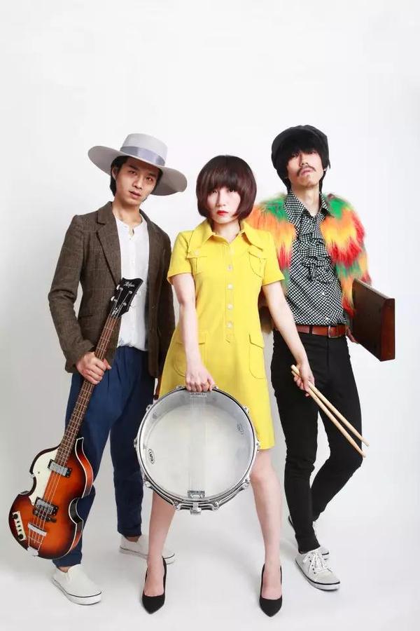 爱豆来乐丨大粉乐队不care行业景不景气只做自己喜欢的音乐