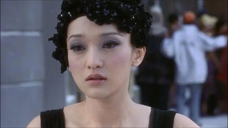 美人计 | 看了八遍的mv,才发现原来周迅也是jay女郎