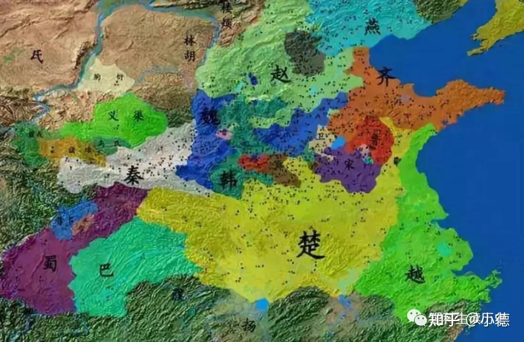 秦汉帝国 (14)连横之法 - 知乎