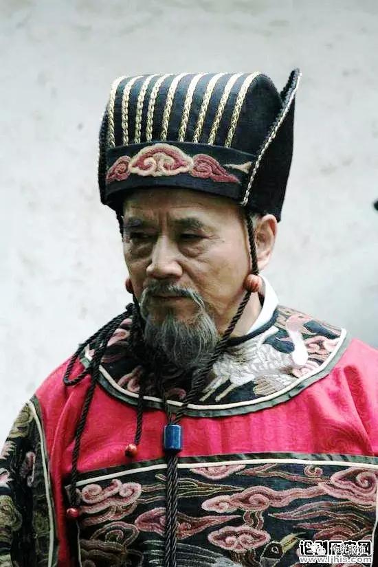 大明王朝1566豆瓣95也救不了只有1星不能再多的服饰啊