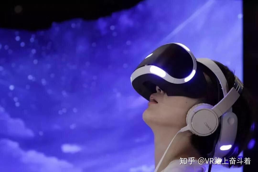 5G+VR=“天作之合”,中国VR产业潜力巨大 - 知乎