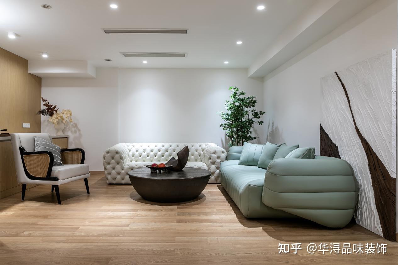 温馨治愈、和谐之美——日式原木风格装修设计的艺术之家 - 知乎