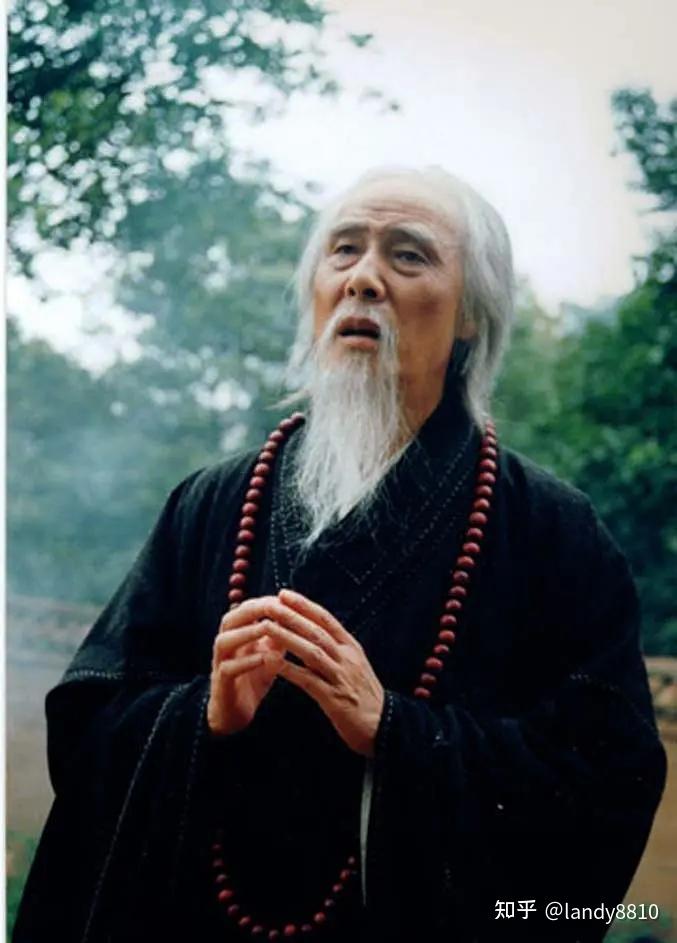 《百年虚云》剧照 - 知乎