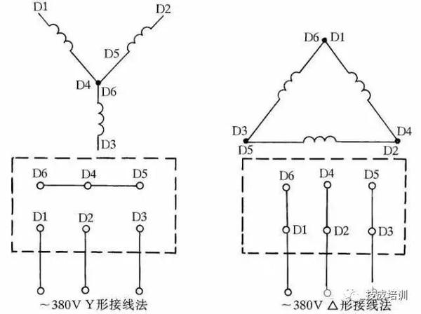 电工常用接线方法41例 电机 变压器 接触器 都有 电源变压器接线图220v 精作网