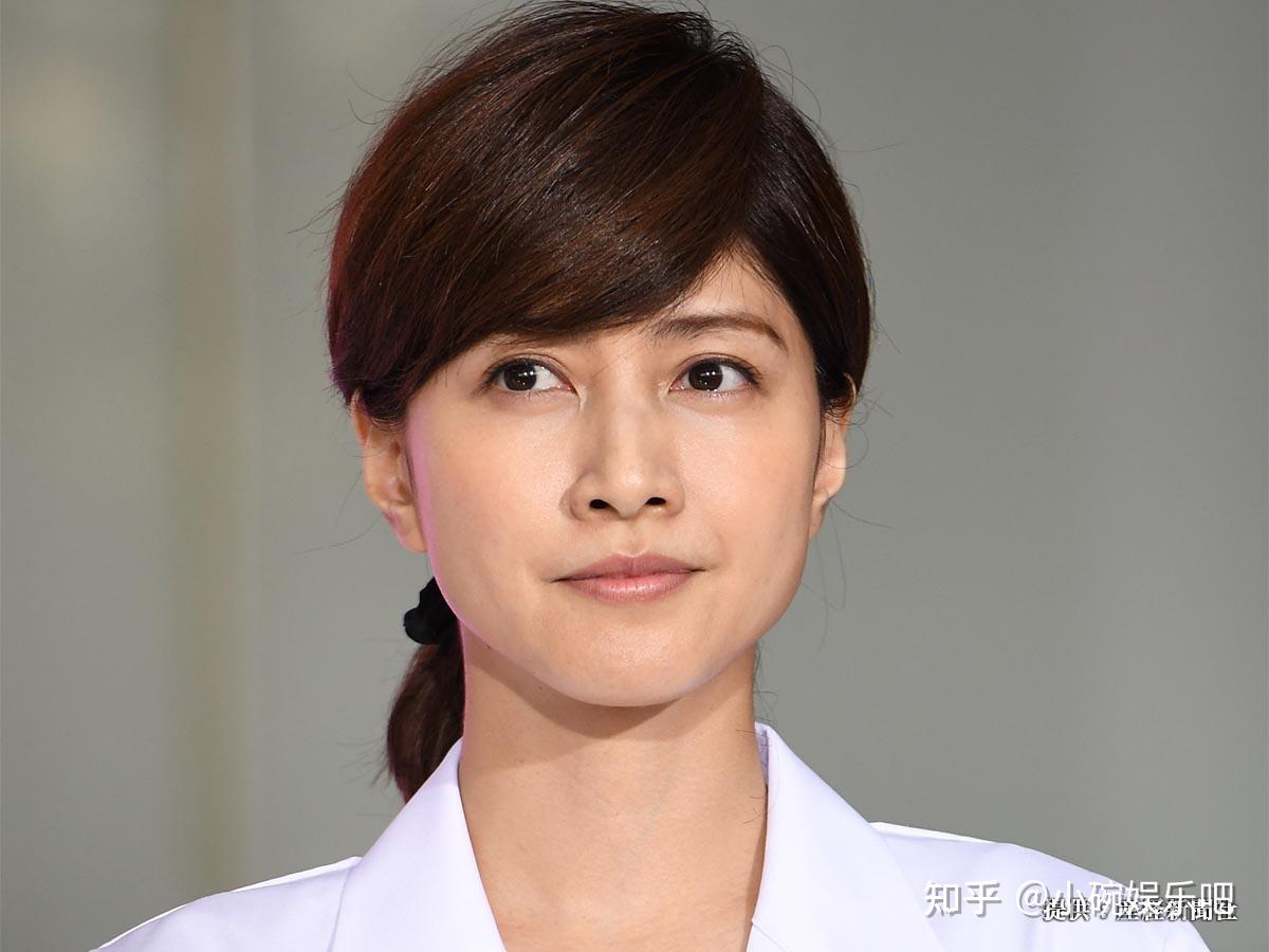 这不科学,45岁的内田有纪,怎么还能那么美丽呢