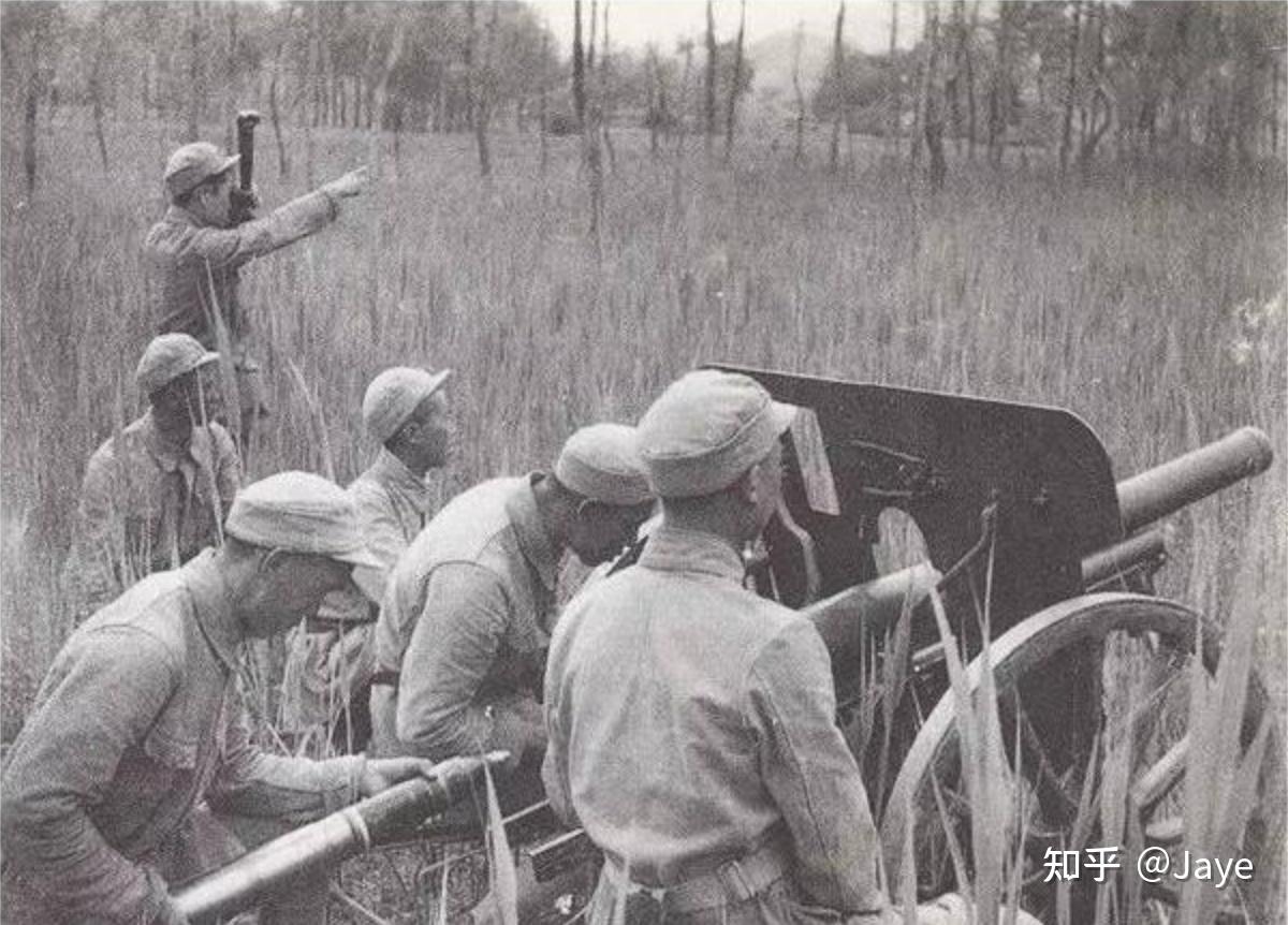 最好的山炮，日军九四式75毫米山炮，专为中国战场设计 - 知乎
