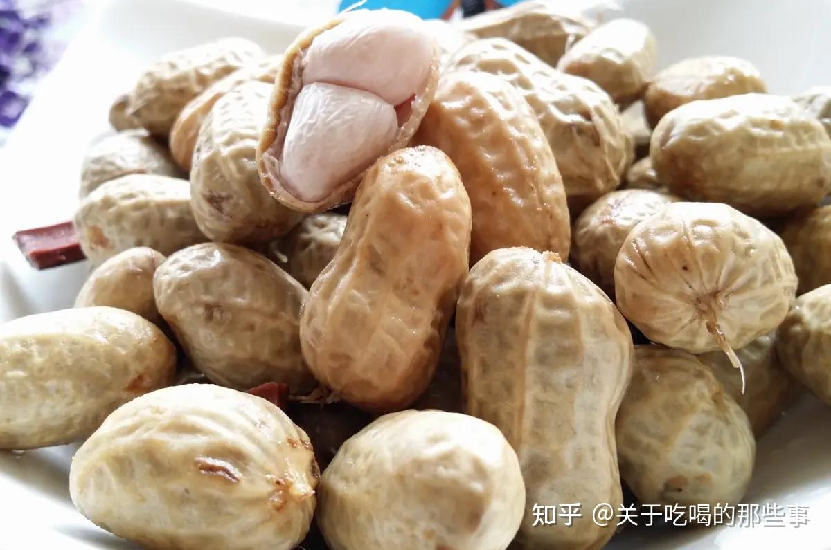 做水煮花生,牢记“多加4料、多加2步”,花生更好吃,香浓入味 - 知乎