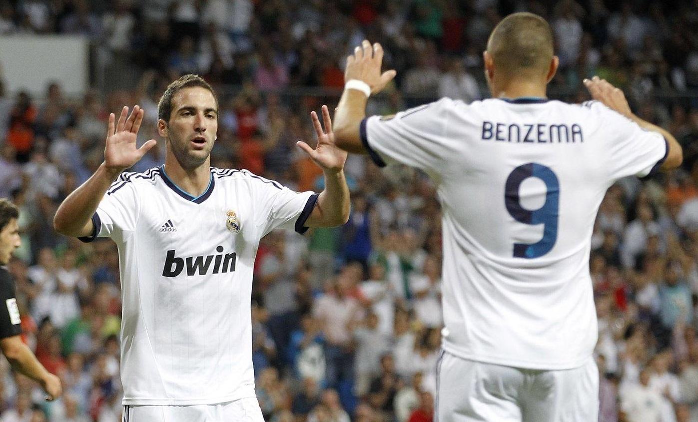 皇马本赛季遭遇中锋困境何塞卢或成本世纪最差皇马中锋