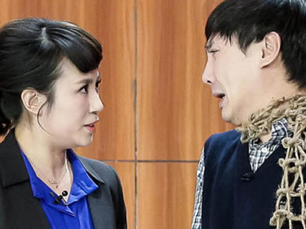 带坑上春晚的沈腾,马丽,是喜剧界不可缺少的cp - 知乎